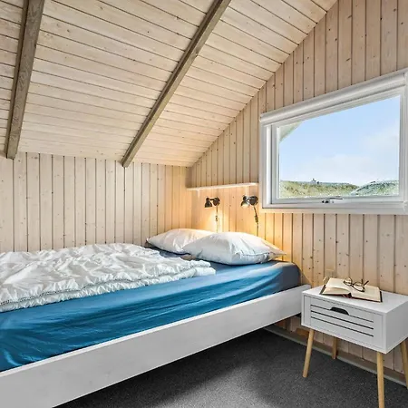Nordsovej Ringkobing Ix Prázdninový dům *
