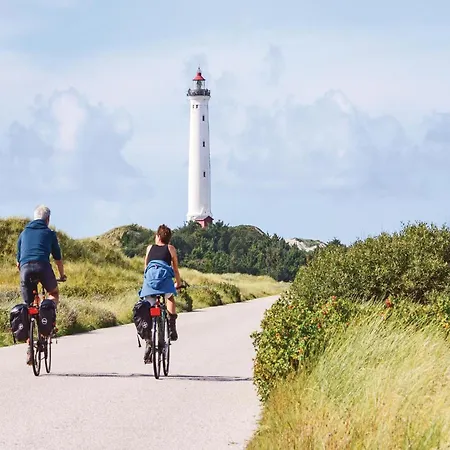 Сasa de vacaciones Nordsovej Ringkobing Ix